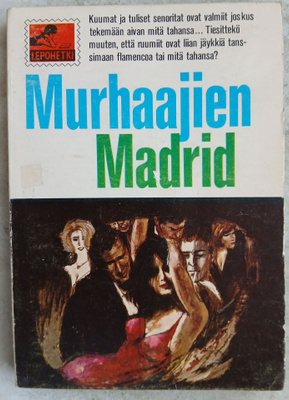 Lepohetki Murhaajien Madrid