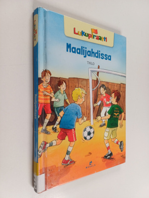 Erich Thilo : Maalijahdissa