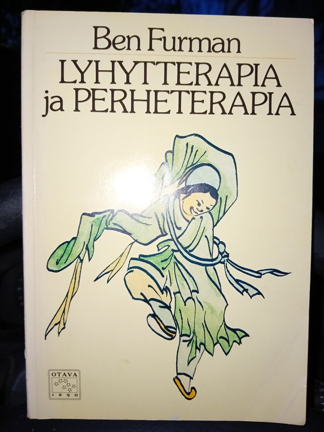 Ben Furman  : Lyhytterapia ja perheterapia  ( SIS POSTIKULU