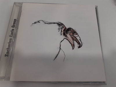 Zacharius Carls Group (CD) MINT!! s/t