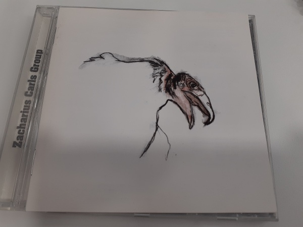 Zacharius Carls Group (CD) MINT!! s/t