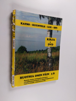 Vilho Niemi ym. : Ruotsia omin päin 3B