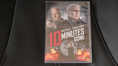 10 Minutes Gone DVD