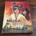 DVD - Musa the warrior & the princess of the desert - pikkukuva 1