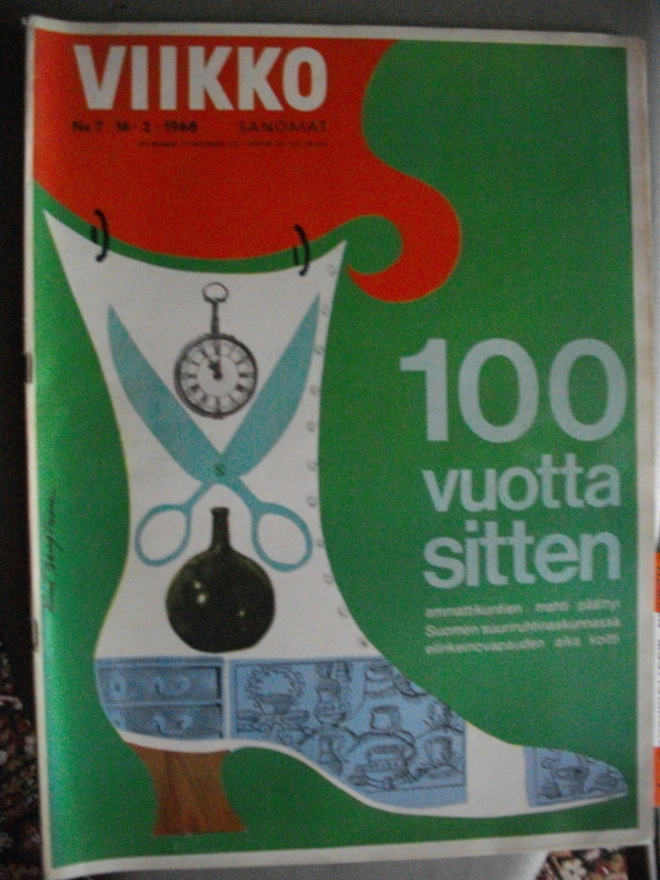 Viikkosanomat Nro 7/1968 (15.3)