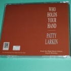 CD Single Patty Larkin - Who Holds Your Hand - pikkukuva 2
