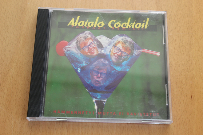 Alatalo Cocktail Parhaat remixit