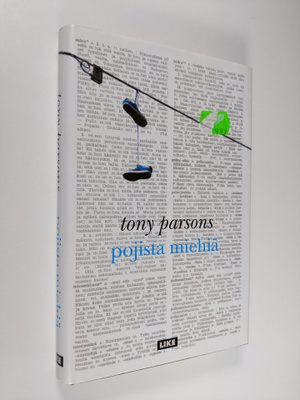 Tony Parsons : Pojista miehiä
