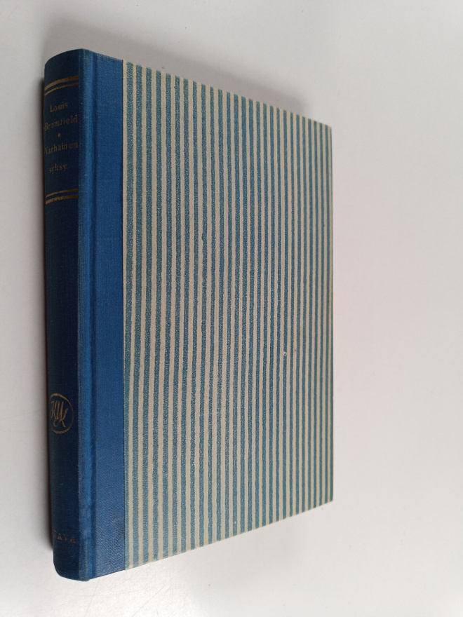 Louis Bromfield : Varhainen syksy
