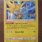 Pokemon Zapdos 029/078 Holo Rare - pikkukuva 1