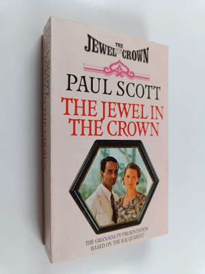 Paul Scott : The jewel in the crown