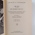 Charles A. Lindbergh : Vi : Min maskin och jag - pikkukuva 3