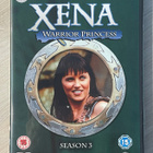 Xena: Kausi 3 (6DVD) Lucy Lawless (UUSI) - pikkukuva 1