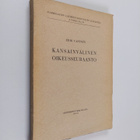 Erik Castren : Kansainvälinen oikeusseuraanto - pikkukuva 1