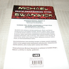 Michael Swanwick Rautalohikäärmeen tytär - pikkukuva 2