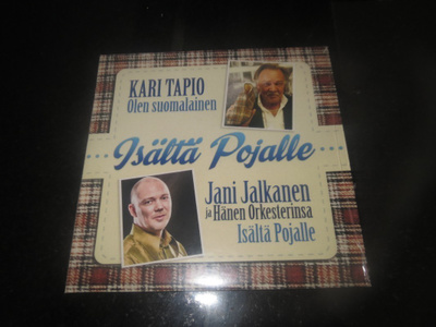 Isältä pojalle cds