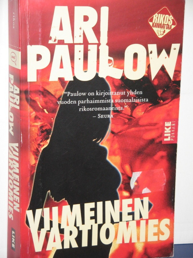 Ari Paulow : VIIMEINEN VARTIOMIES