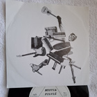 Nezer  – Mustia Pilviä / Nyt 7" single - pikkukuva 1