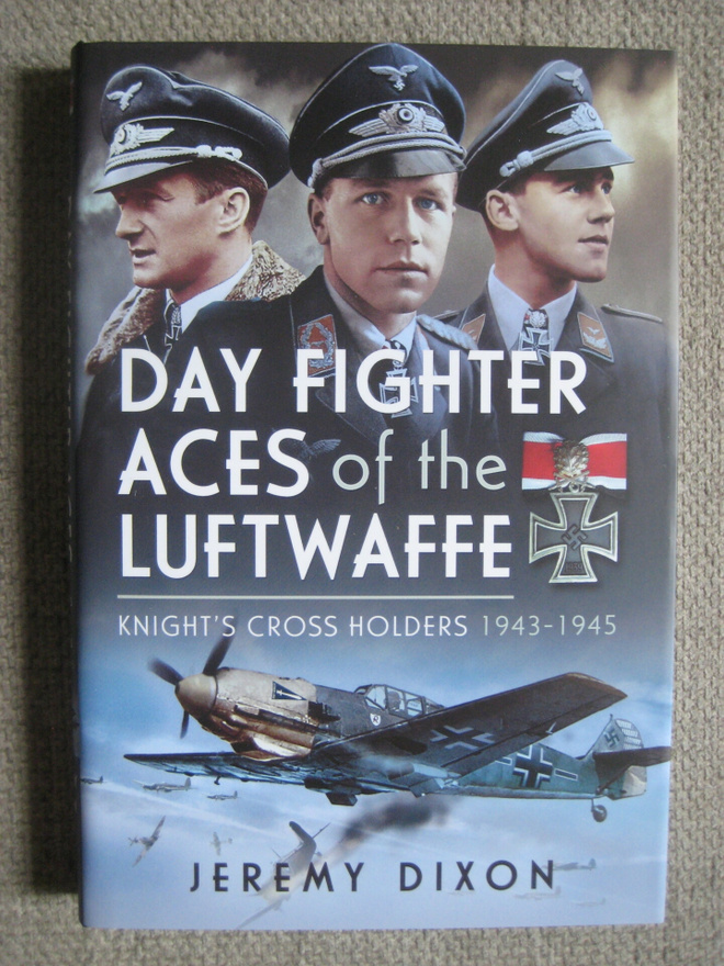 Day Fighter Aces of the Luftwaffe 1943-1945