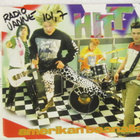 HITT • Amerikan Baanalla CD-Single - pikkukuva 1