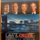 LAW & ORDER - CRIMINAL INTENT - YEAR 1 (6 DVD) - pikkukuva 1