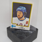 Timo Nummelin : Jääkiekon MM-kisat 1979, Panini tarra - pikkukuva 1