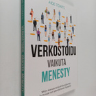 Aide Tonts : Verkostoidu, vaikuta, menesty - Miten kasvat... - pikkukuva 1