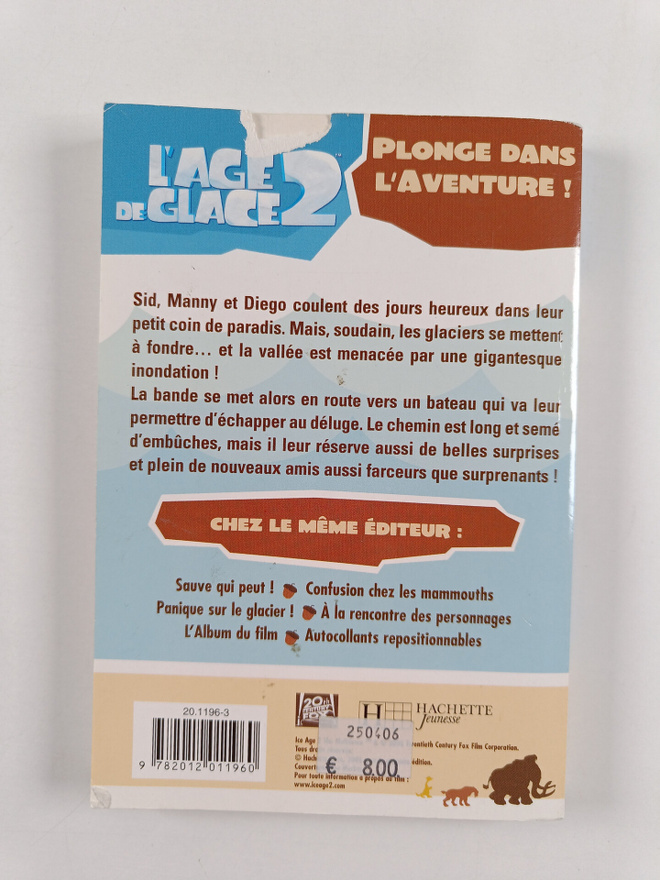 Item image
