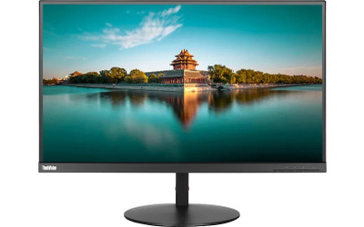 Lenovo ThinkVision P27h-10 27” WQHD AH3-IPS Monitor