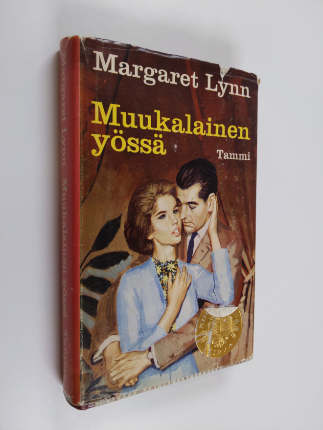 Margaret Lynn : Muukalainen yössä
