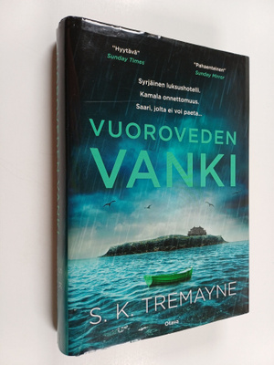 S. K. Tremayne : Vuoroveden vanki