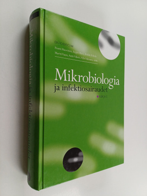 Mikrobiologia ja infektiosairaudet Kirja 1