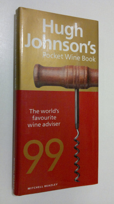 Hugh Johnson's pocket wine book
