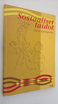 Mirja Kalliopuska : Sosiaaliset taidot