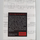 Göran Tunström : Juloratoriet - pikkukuva 2