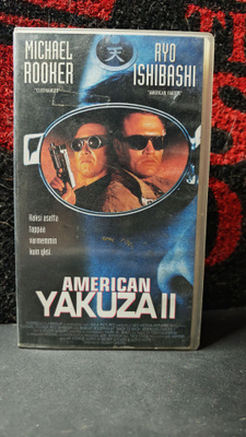 American Yakuza 2