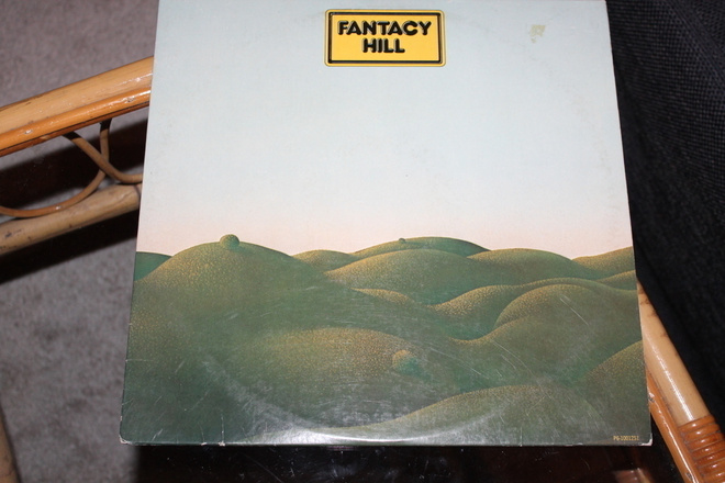 Fantacy Hill - Fantacy Hill LP