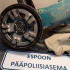 [T3168] Makita NPC5000C Betonihiomakone - pikkukuva 4