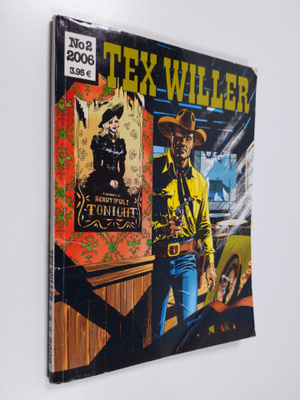 Tex Willer 2/2006