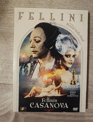 Fellinin Casanova Donald Sutherland