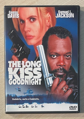 Renny Harlin: Long kiss goodnight (1996) Geena Davis