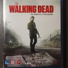 Blu-ray)The Walking Dead - The Complete Fifth 5. Season _n16 - pikkukuva 1