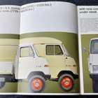 HANOMAG paku kuorma-auto esite 20 sivua - pikkukuva 2