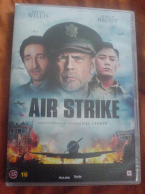 Air strike , DVD