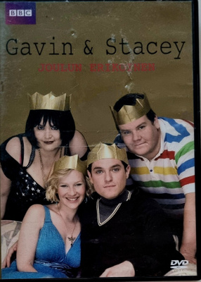 GAVIN & STACEY: JOULUN ERIKOINEN DVD