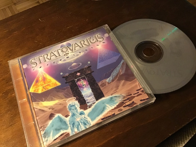 Stratovarius / Intermission CD 2001
