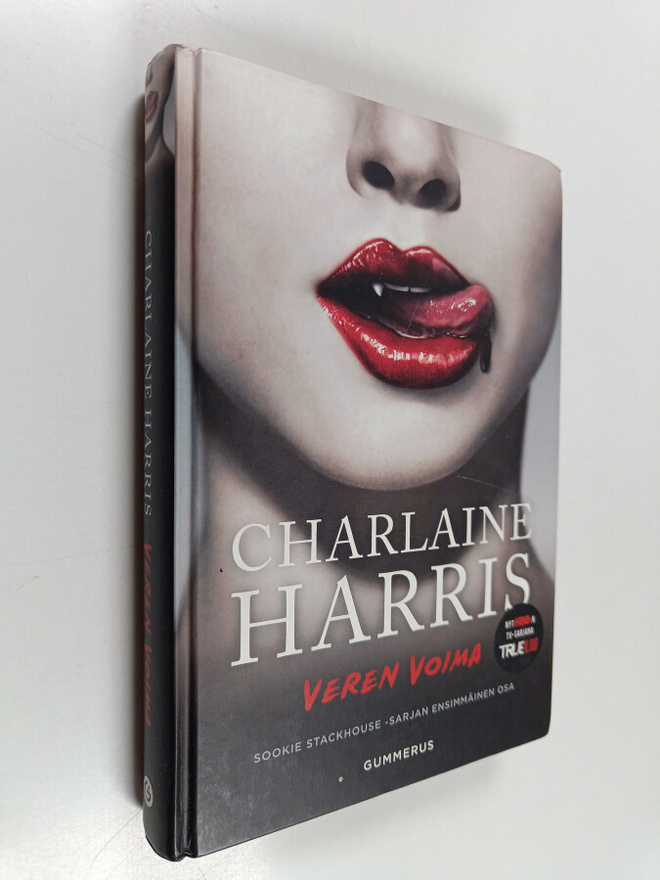 Charlaine Harris : Veren voima