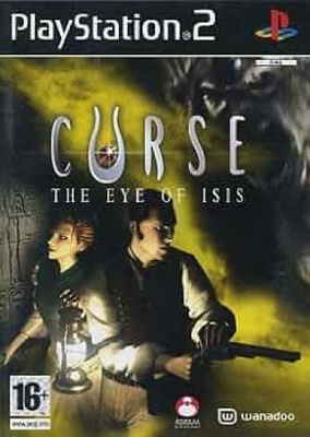 Curse The Eye Of Isis (CIB) (PS2)