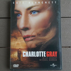 DVD: Charlotte Gray (Cate Blanchett, Billy Crudup 2002) - pikkukuva 1