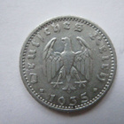 Natsi-Saksa 50 Reichspfennig 1935 F - pikkukuva 2